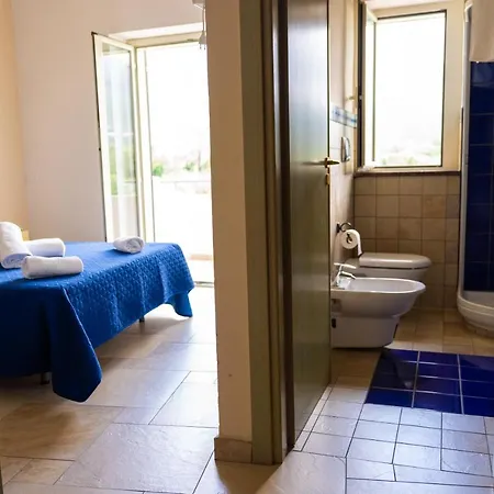 Hotel Senator Mediterraneo Tortora