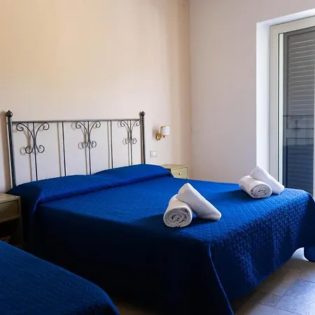 Senator Mediterraneo 3* Tortora