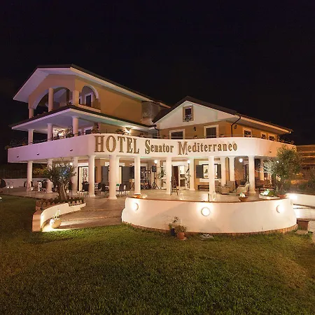 Senator Mediterraneo 토르토라