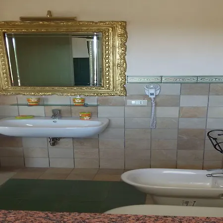 Senator Mediterraneo Hotel Tortora