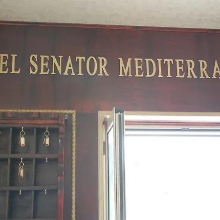 Senator Mediterraneo 3*