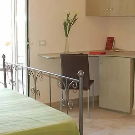 Hotel Senator Mediterraneo Tortora