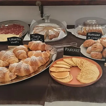 Senator Mediterraneo Hotel Tortora