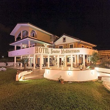 Senator Mediterraneo Hotel 3*