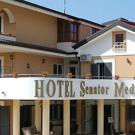 Hotel Senator Mediterraneo Tortora