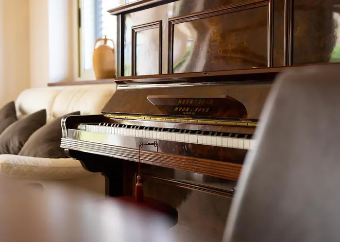 地中海塞纳托别墅酒店