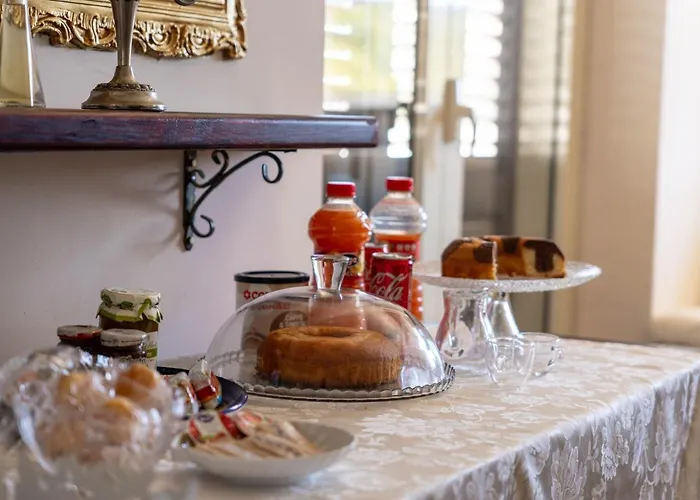 地中海塞纳托别墅酒店 托尔托拉