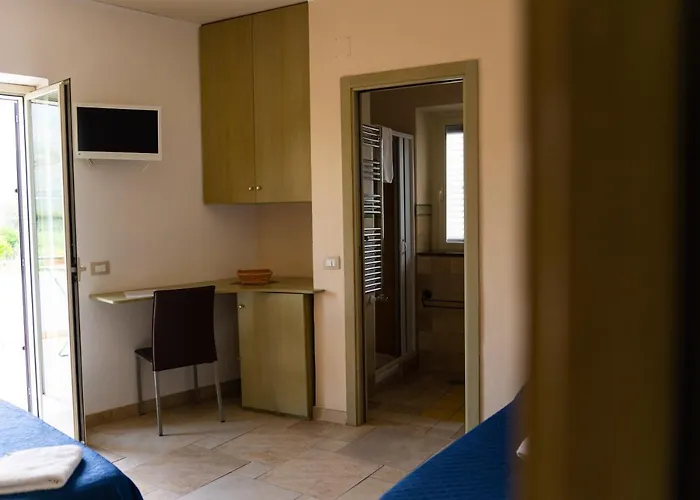 地中海塞纳托别墅酒店 酒店 3*