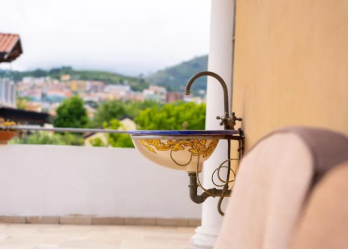 地中海塞纳托别墅酒店 酒店