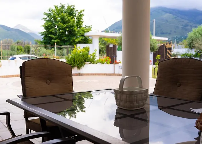 酒店 地中海塞纳托别墅酒店 3*