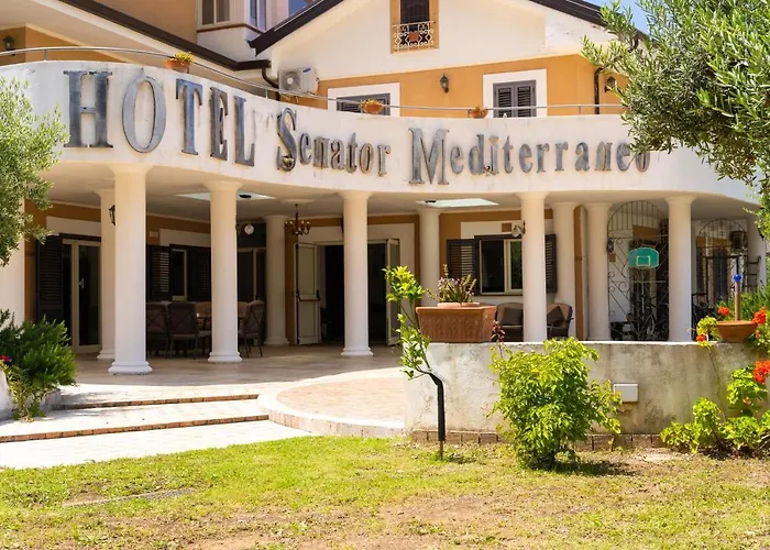 地中海塞纳托别墅酒店 酒店