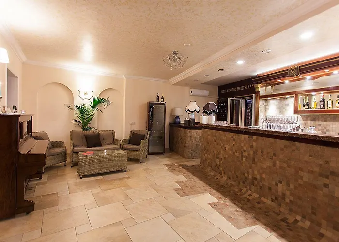 地中海塞纳托别墅酒店 酒店