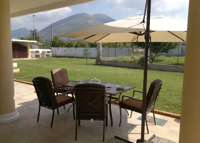 酒店 地中海塞纳托别墅酒店