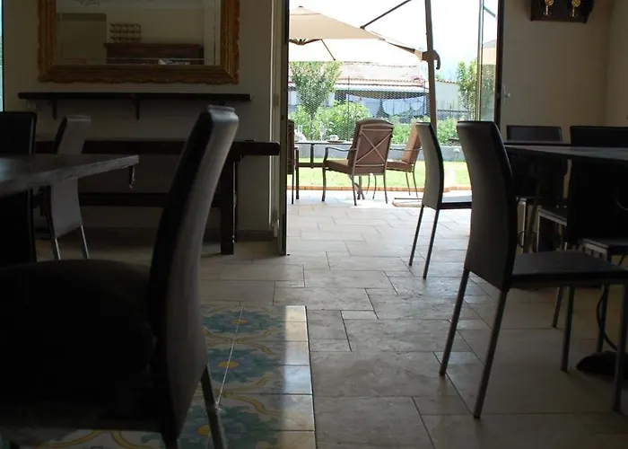 酒店 地中海塞纳托别墅酒店