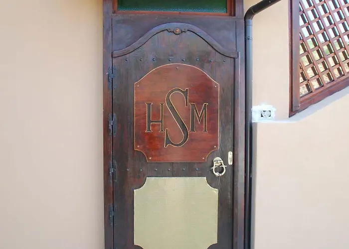 地中海塞纳托别墅酒店 酒店 3*