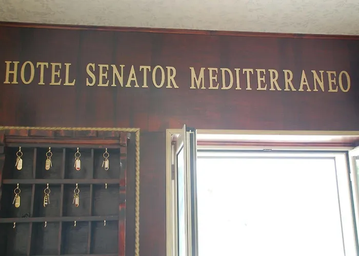 地中海塞纳托别墅酒店 3*