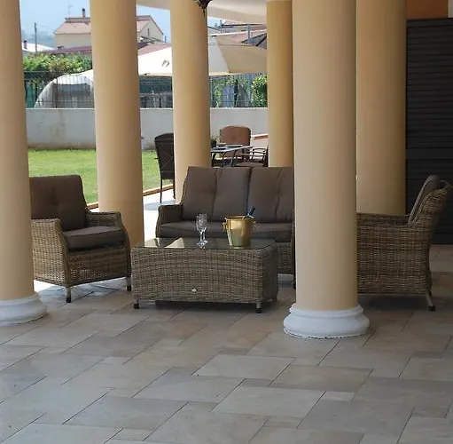 酒店 地中海塞纳托别墅酒店