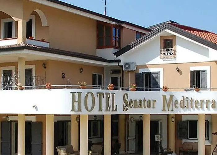 酒店 地中海塞纳托别墅酒店 托尔托拉